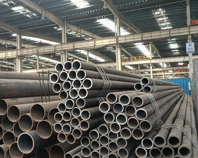 ASME SA213 T22 Seamless Boiler Tube